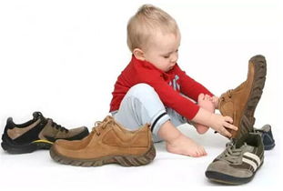 怎样给宝贝选一双合适的鞋——学步鞋儿童鞋挑选手记不得不看