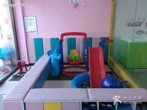 爱宝贝婴幼儿游泳SPA生活馆 平城路店的母婴生活护理新体验